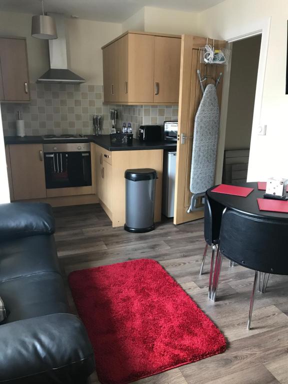 River Ness Apartments room 5